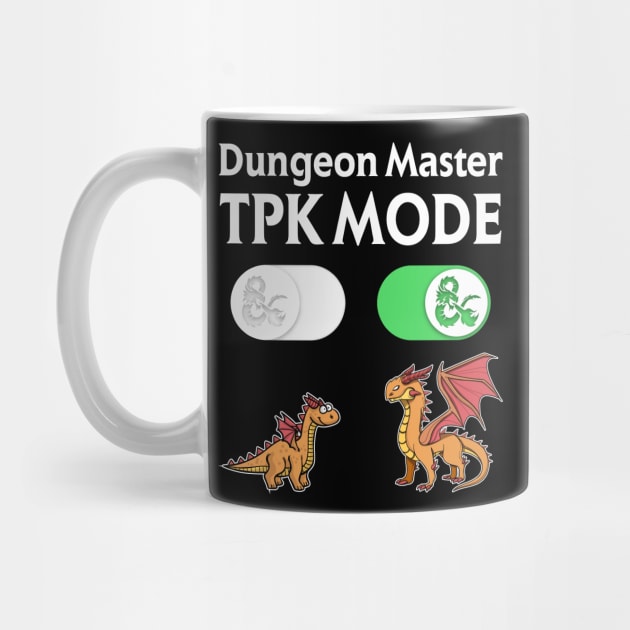 DM TPK Total Party Kill Mode by OfficialTeeDreams